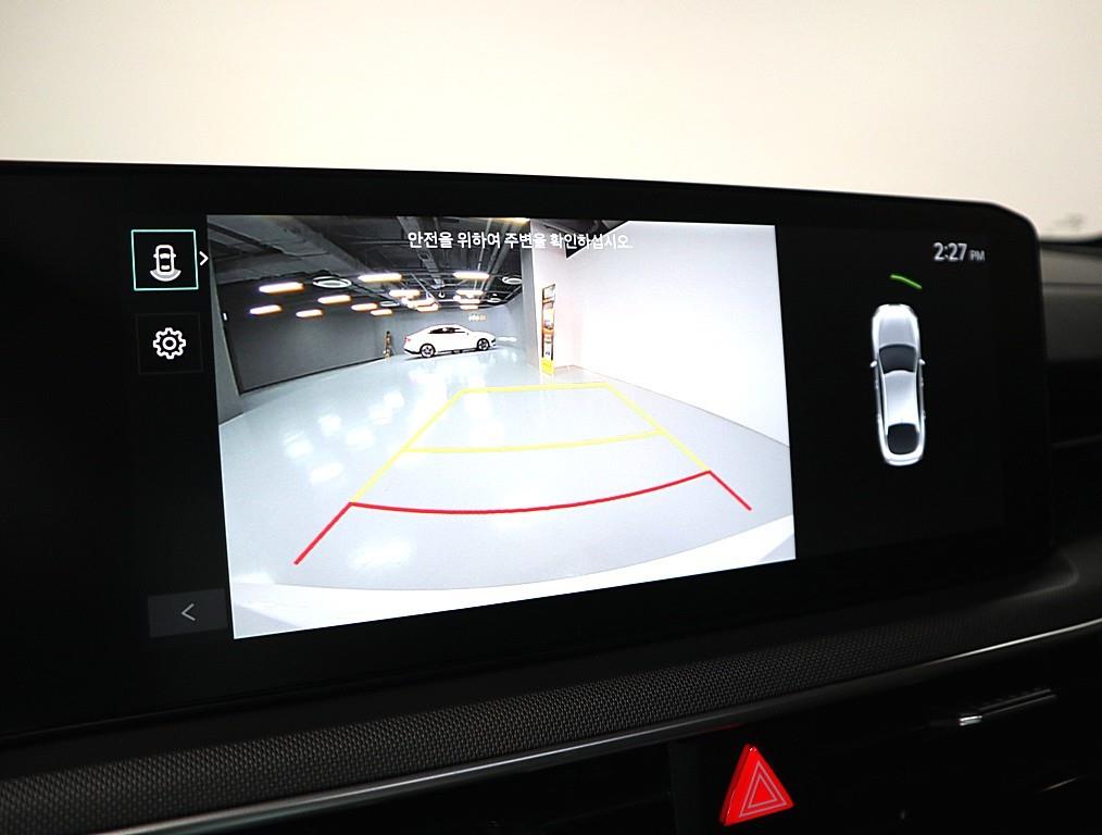 KIA K5 2026 Blanco - Importación desde Corea - HF Imports Iquique - Foto 13