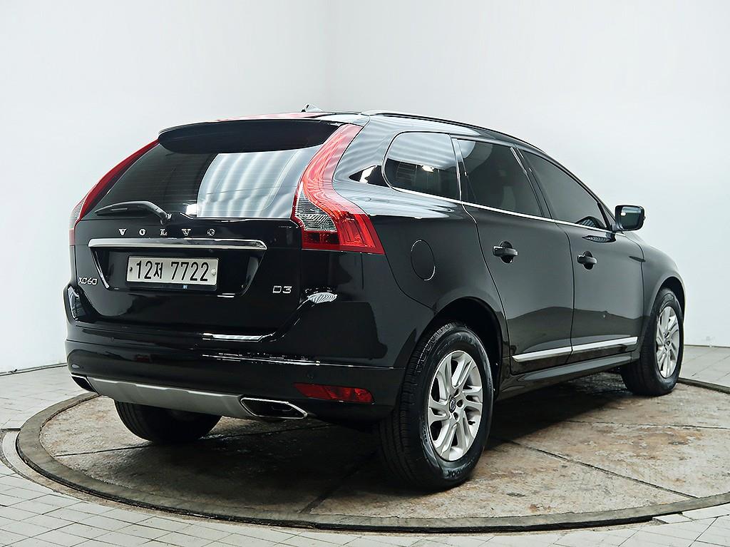 Volvo XC60 - Vista 7