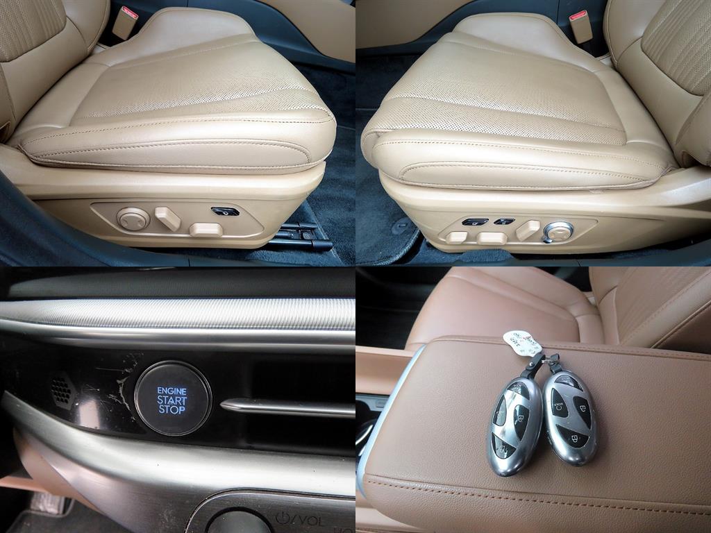 HYUNDAI Grandeur 2023 Negro - Importación desde Corea - HF Imports Iquique - Foto 17