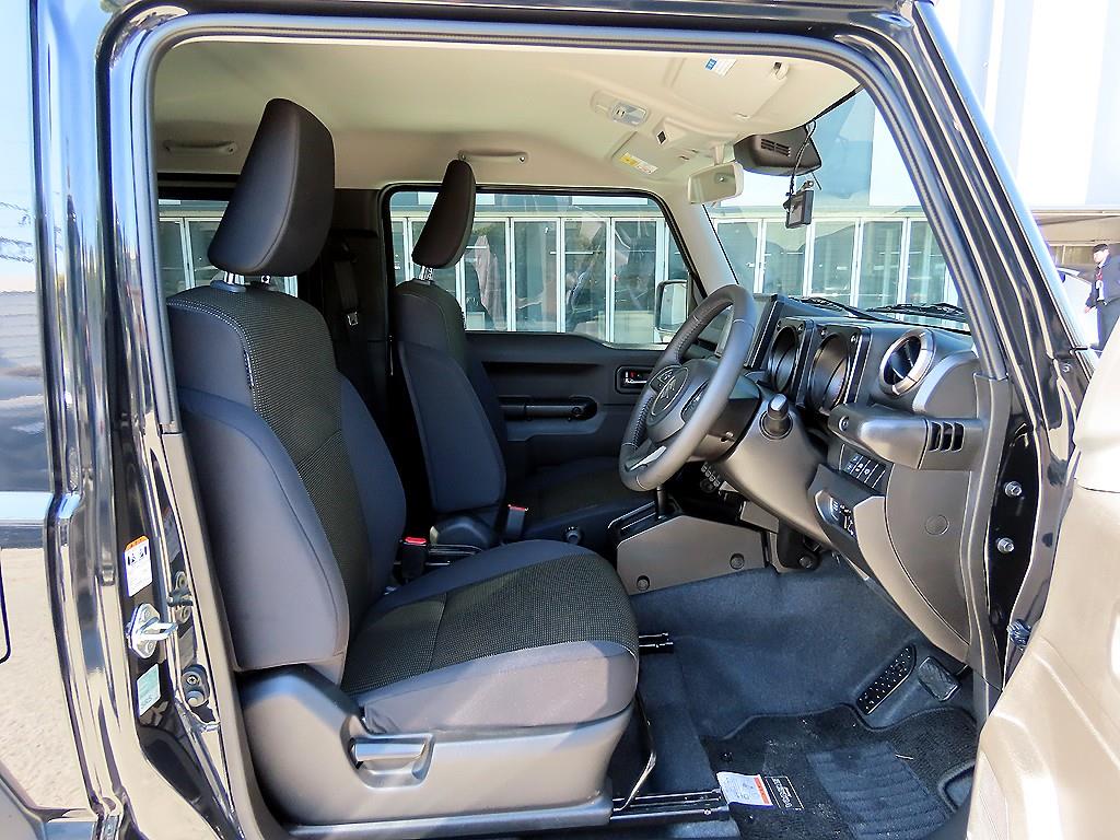 Suzuki Gimni - Vista 5