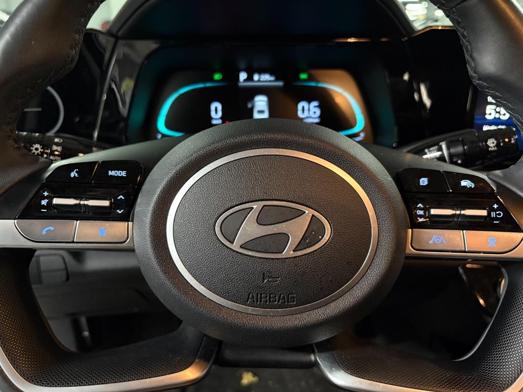 HYUNDAI Avante - Vista 8