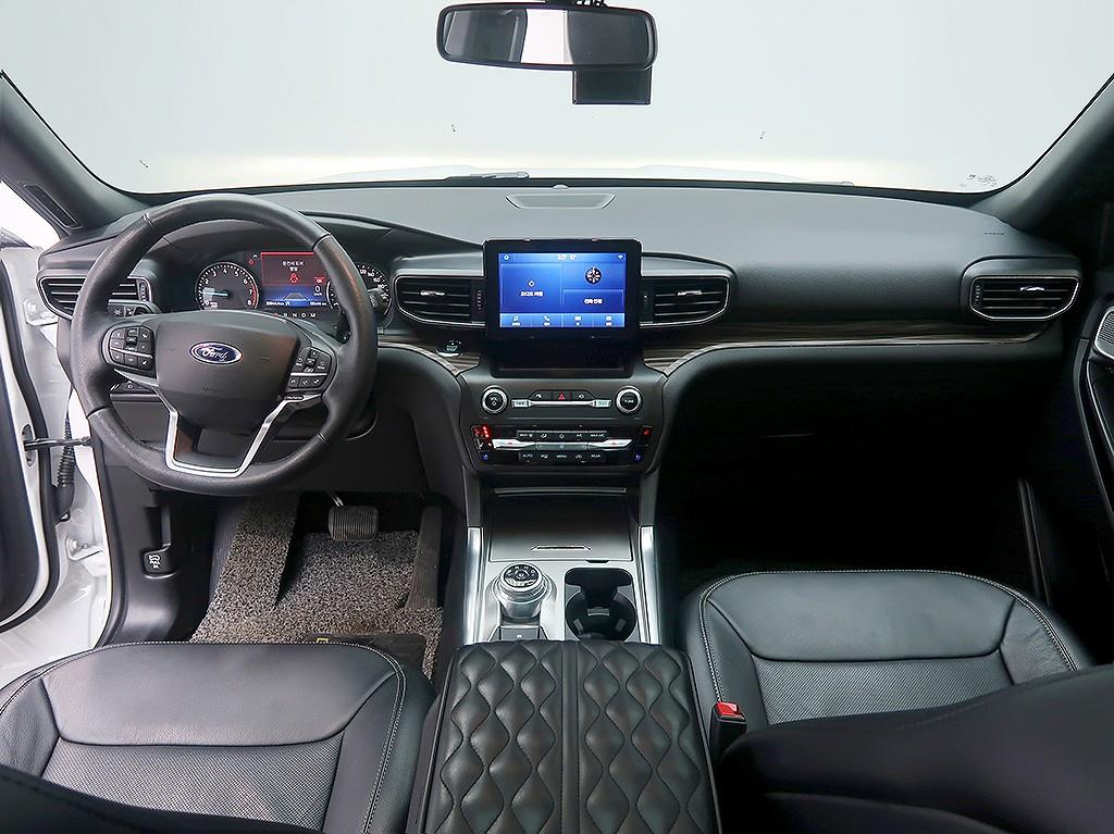 Ford Explorer - Vista 9