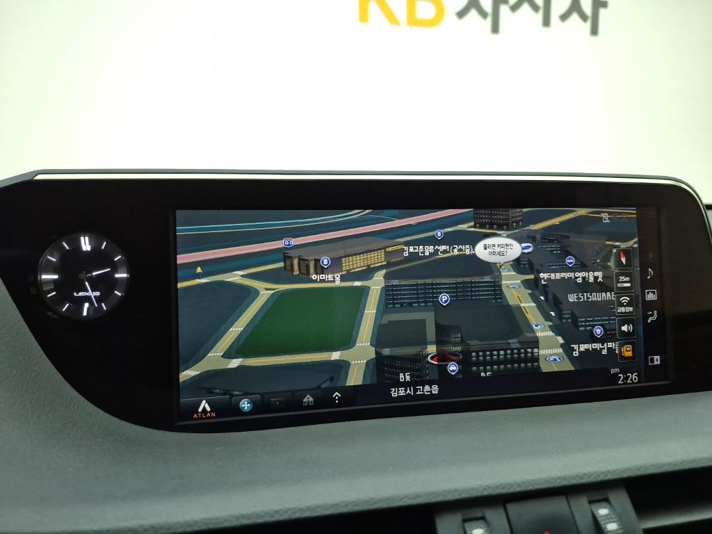 Lexus ES 2020 Blanco - Importación desde Corea - HF Imports Iquique - Foto 14