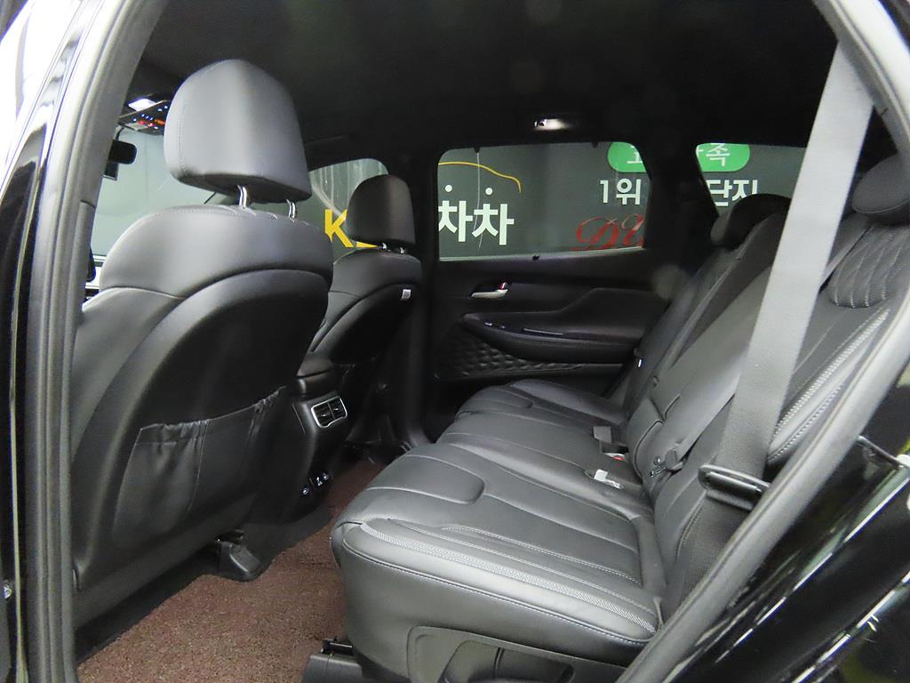 HYUNDAI Santa Fe - Vista 6