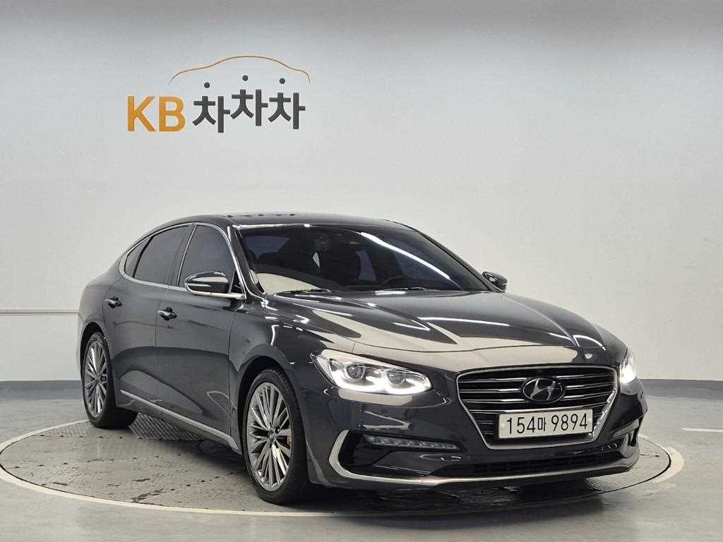 HYUNDAI Grandeur - Vista 4