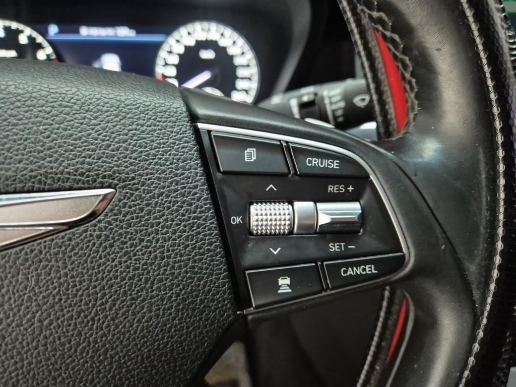 Genesis G90 2019 Gris - Importación desde Corea - HF Imports Iquique - Foto 15