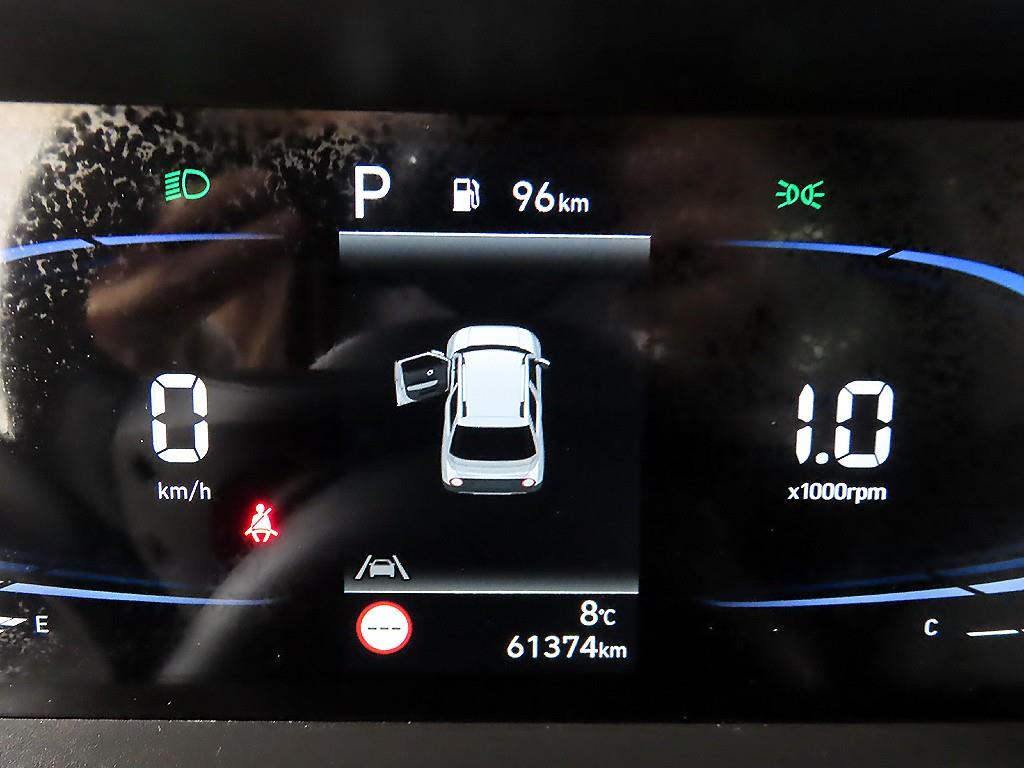 HYUNDAI Casper - Vista 8