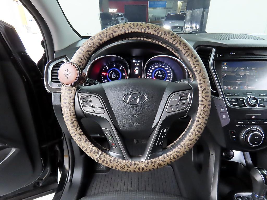 HYUNDAI Santa Fe - Vista 9