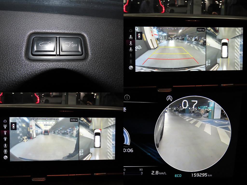 KIA Carnival 2021 Negro - Importación desde Corea - HF Imports Iquique - Foto 17