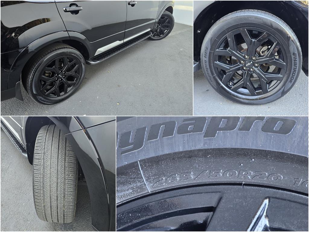 KIA Mohave - Vista 5