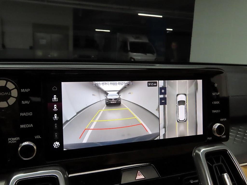 KIA Sorento 2022 Azul - Importación desde Corea - HF Imports Iquique - Foto 15