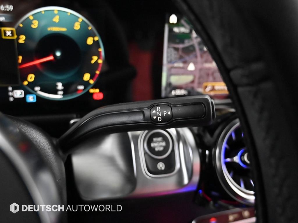 Mercedes Benz GLB Class - Vista 9