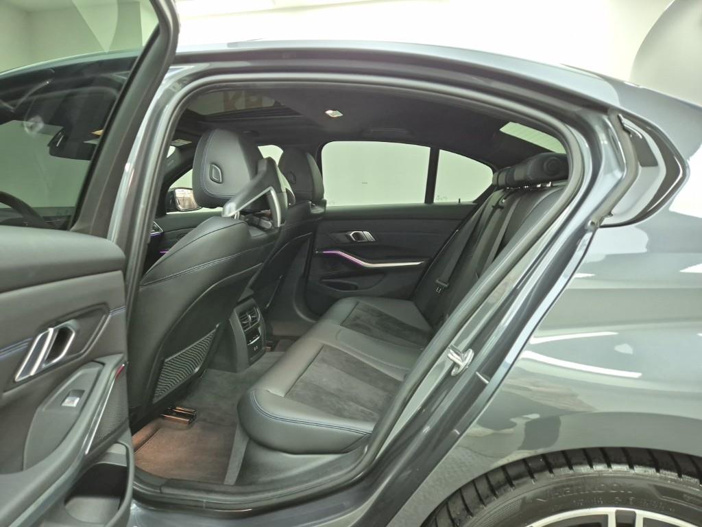 BMW 3 series - Vista 12