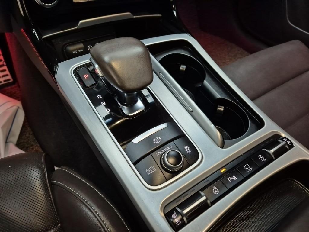 KIA Stinger 2019 Azul - Importación desde Corea - HF Imports Iquique - Foto 15