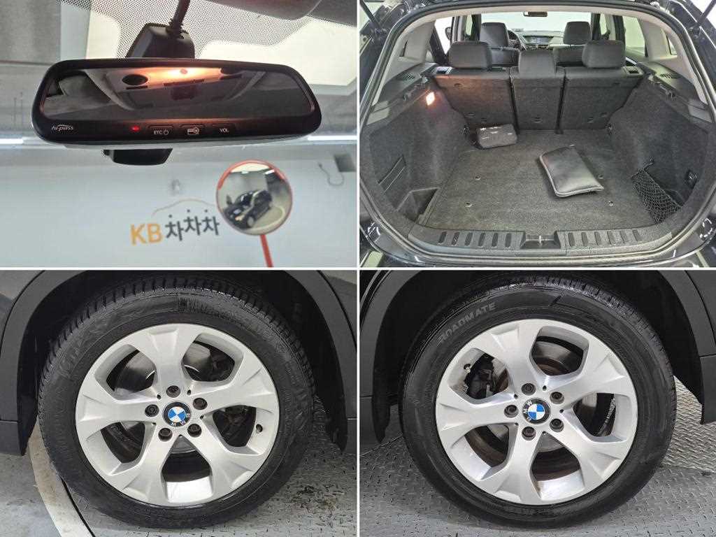 BMW X1 2012 Negro - Importación desde Corea - HF Imports Iquique - Foto 18