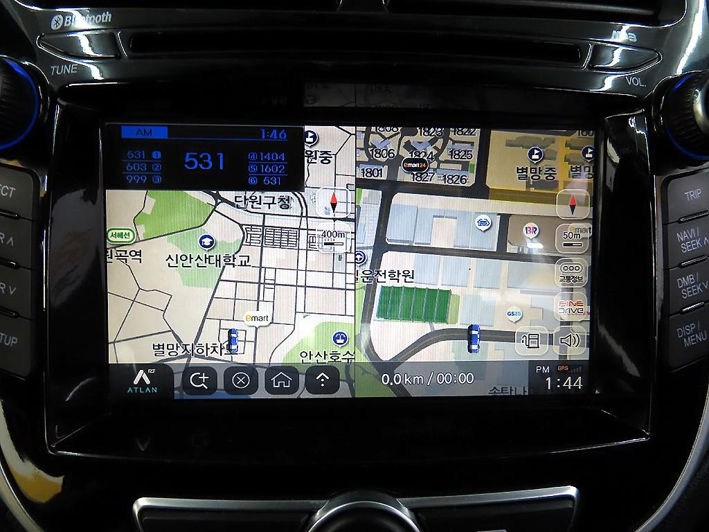 HYUNDAI Accent 2017 - Importación desde Corea - HF Imports Iquique - Foto 15