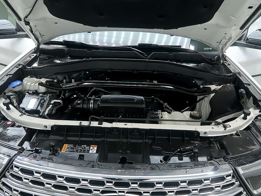 Ford Explorer 2020 Blanco - Importación desde Corea - HF Imports Iquique - Foto 7