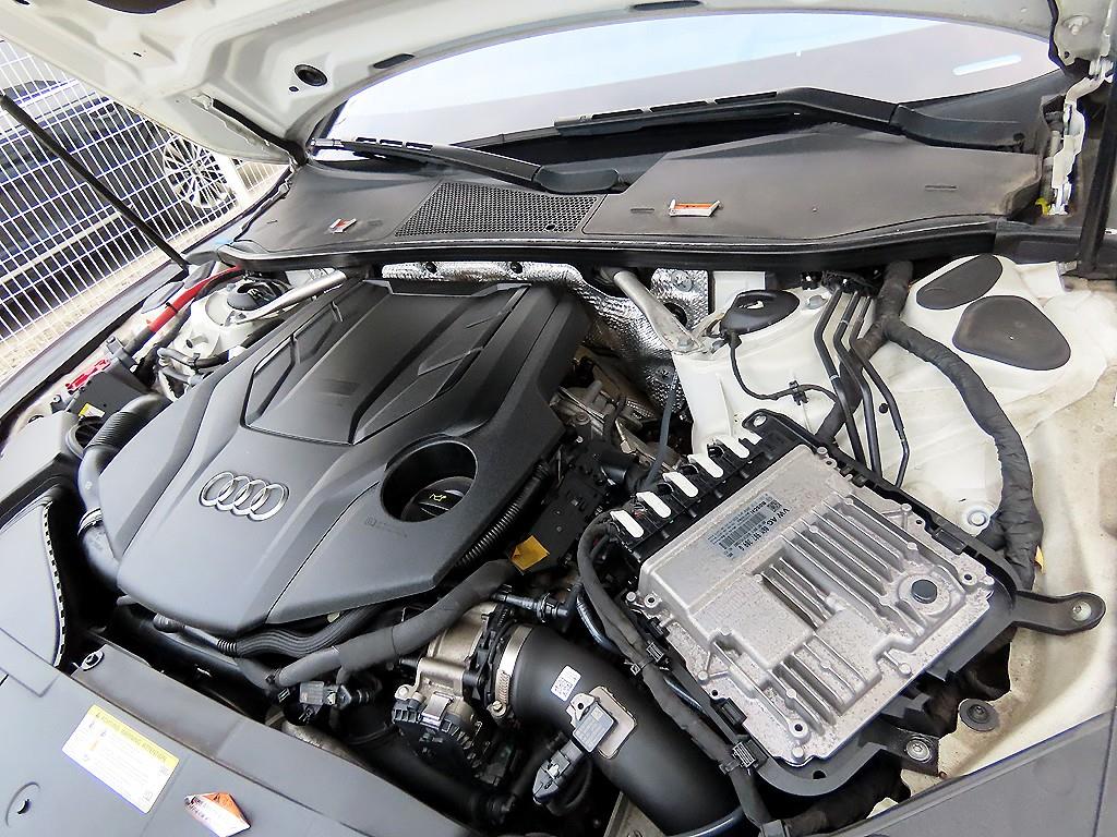 Audi A7 2021 Blanco - Importación desde Corea - HF Imports Iquique - Foto 19