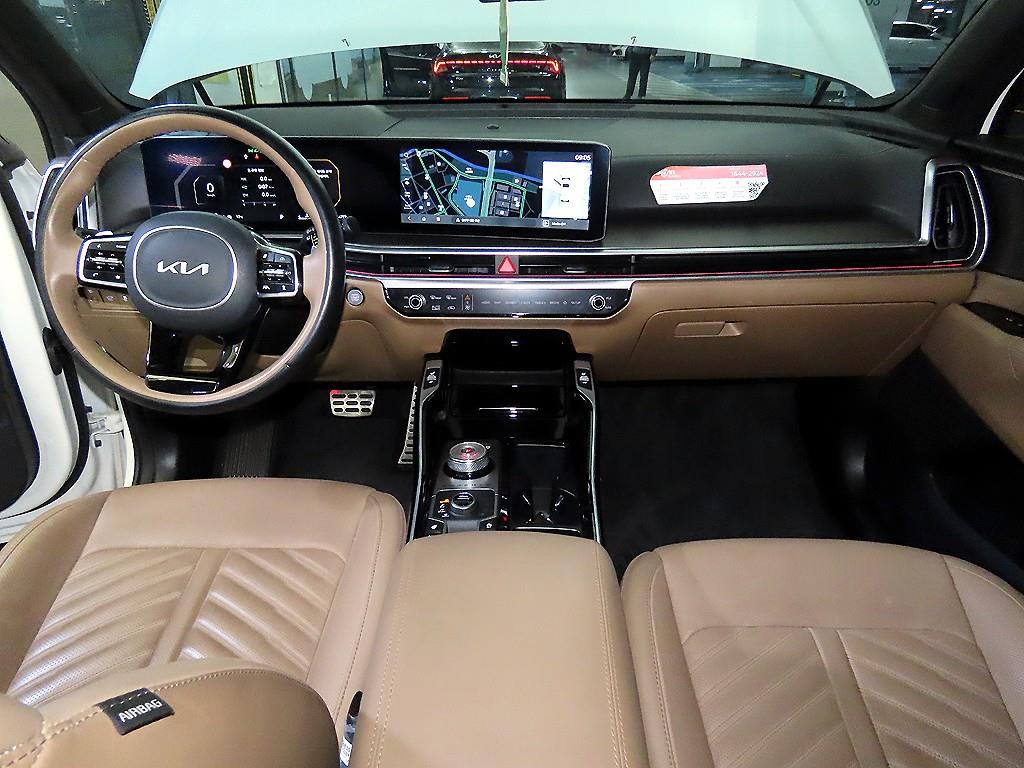 KIA Sorento - Vista 10