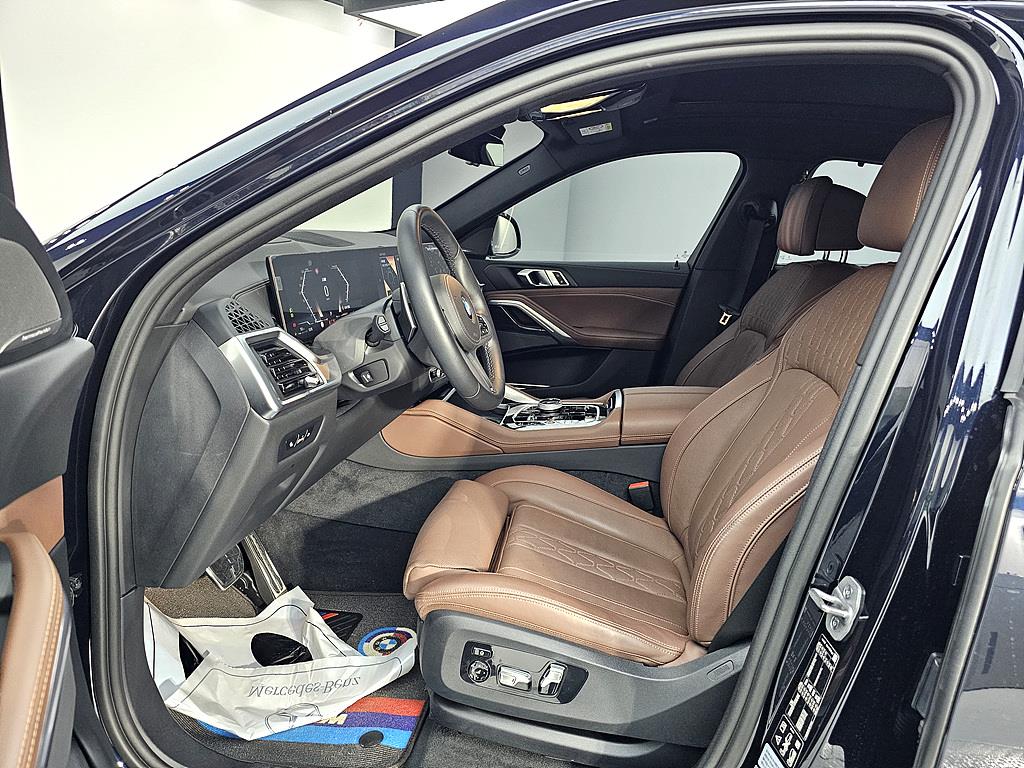 BMW X6 - Vista 8