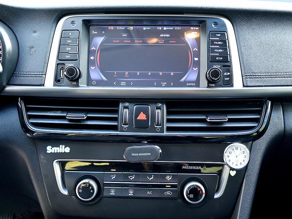 KIA K5 2018 Plateado - Importación desde Corea - HF Imports Iquique - Foto 9