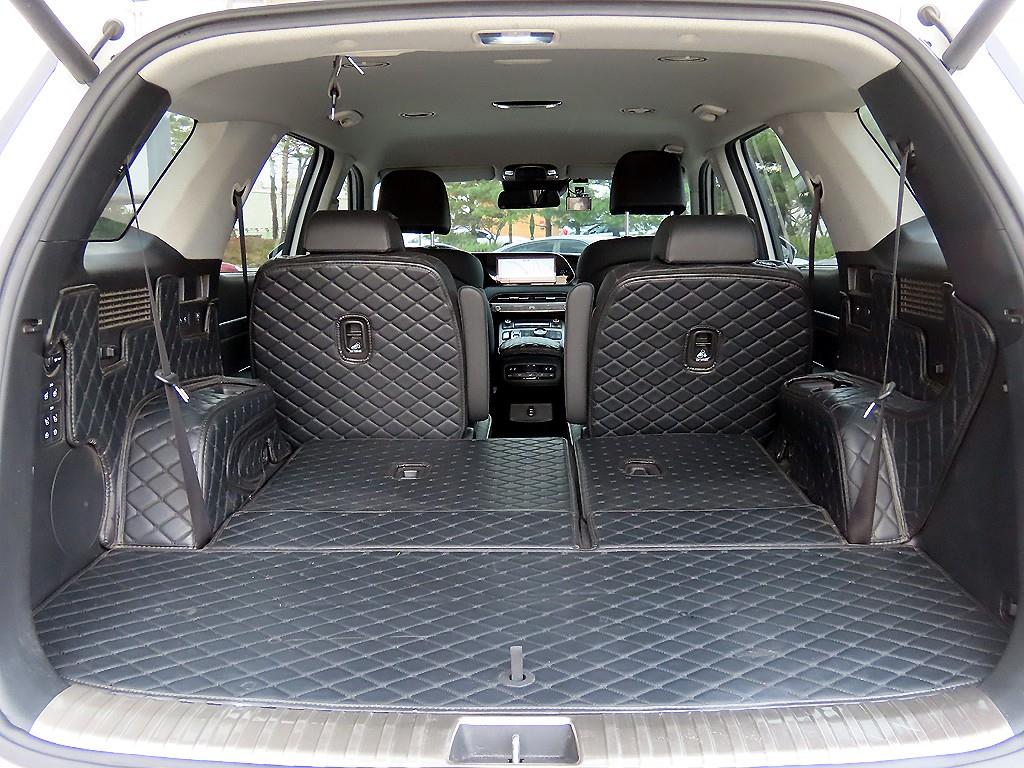 HYUNDAI Palisade 2022 Blanco - Importación desde Corea - HF Imports Iquique - Foto 17