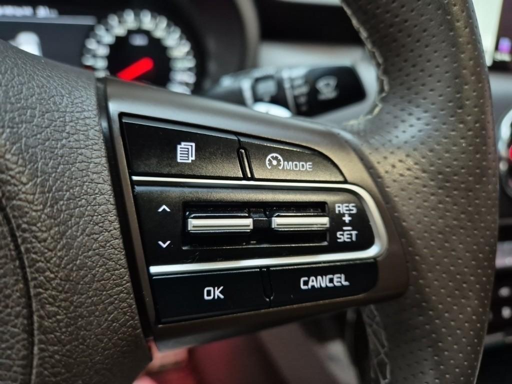 KIA Stinger - Vista 12