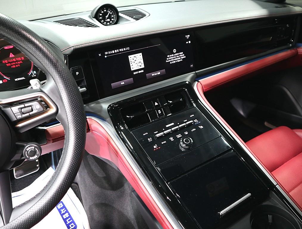 Porsche Panamera - Vista 11