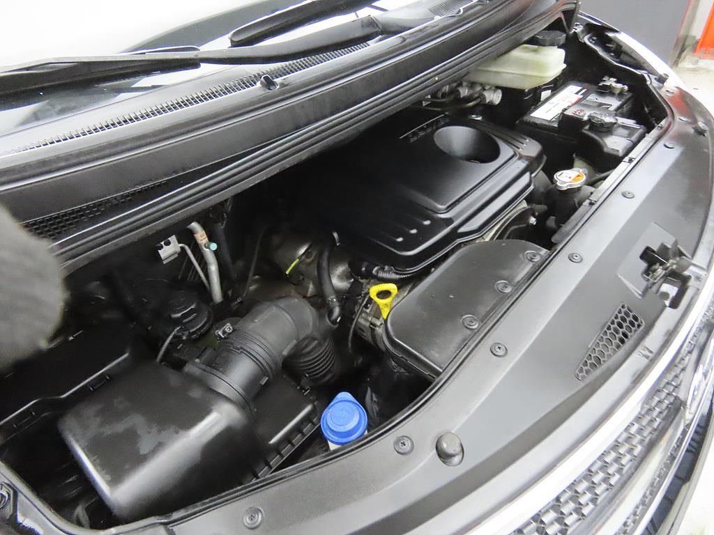 HYUNDAI Starex 2014 Negro - Importación desde Corea - HF Imports Iquique - Foto 17