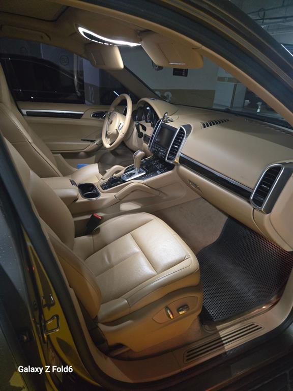 Porsche Cayenne - Vista 7
