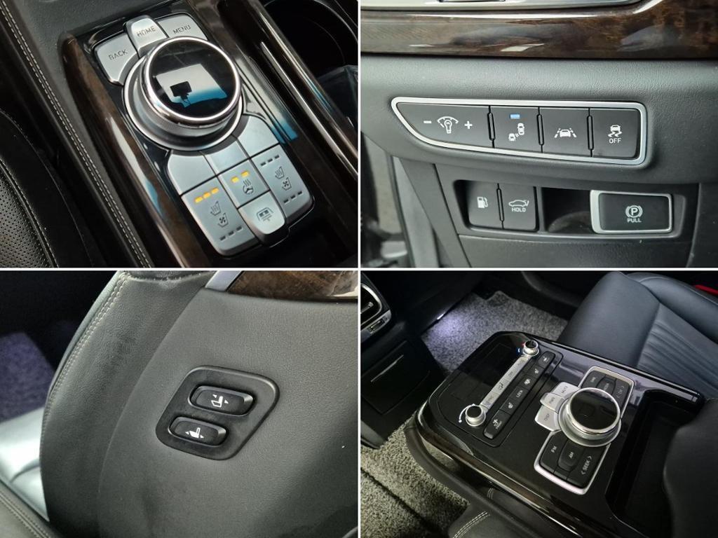 Genesis G90 2019 Gris - Importación desde Corea - HF Imports Iquique - Foto 18