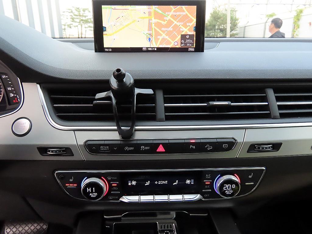 Audi Q7 2019 Negro - Importación desde Corea - HF Imports Iquique - Foto 13