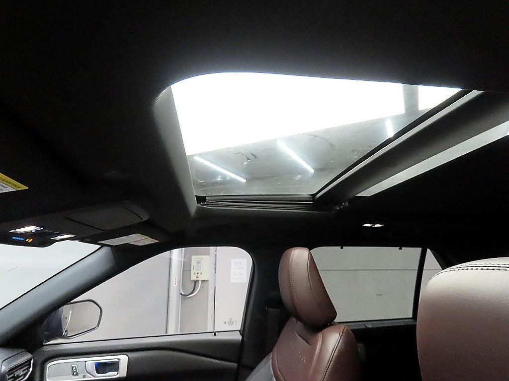 Ford Explorer 2021 Negro - Importación desde Corea - HF Imports Iquique - Foto 15