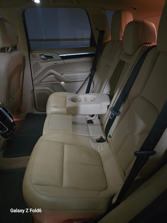 Porsche Cayenne - Vista 6