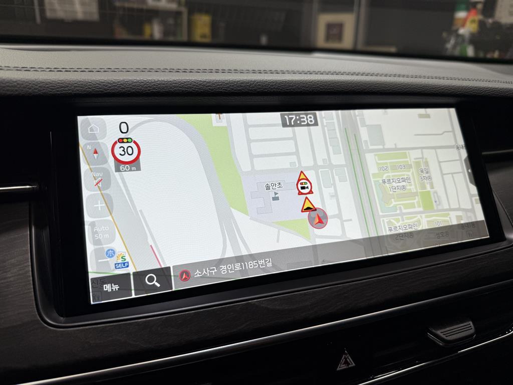 KIA K7 2020 Negro - Importación desde Corea - HF Imports Iquique - Foto 15