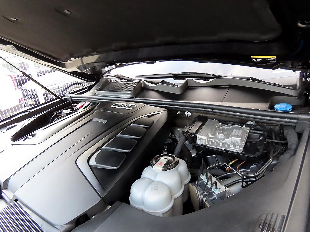 Audi Q7 2019 Negro - Importación desde Corea - HF Imports Iquique - Foto 19