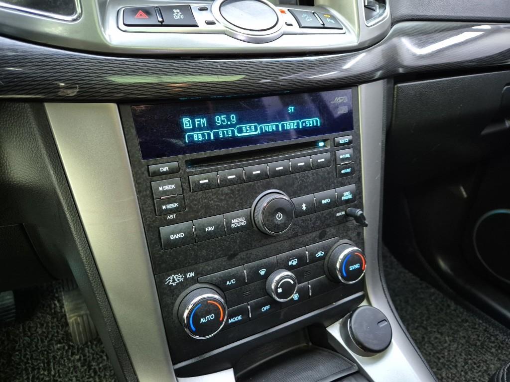 Chevrolet Captiva - Vista 10