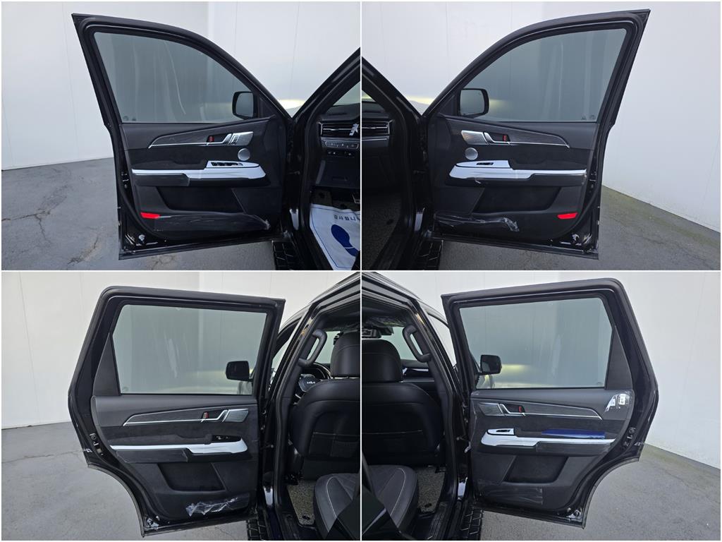 KIA Mohave 2023 Negro - Importación desde Corea - HF Imports Iquique - Foto 17