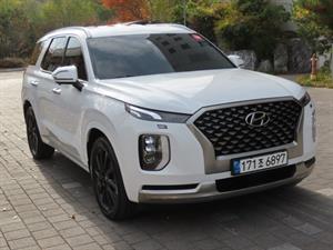 HYUNDAI Palisade - Vista 4