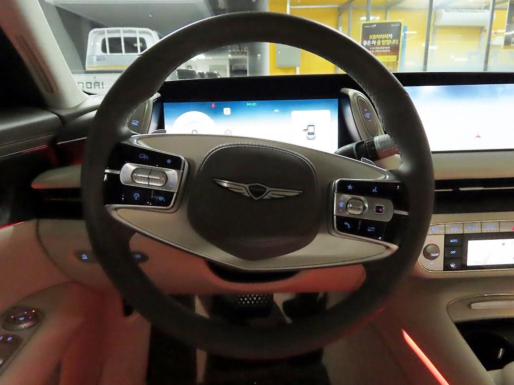 Genesis G90 - Vista 7