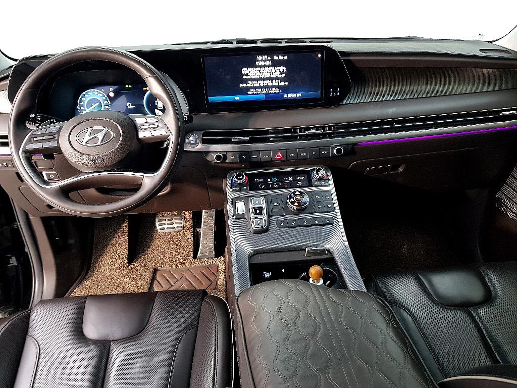 HYUNDAI Palisade - Vista 5