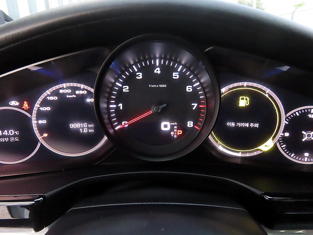 Porsche Panamera - Vista 9