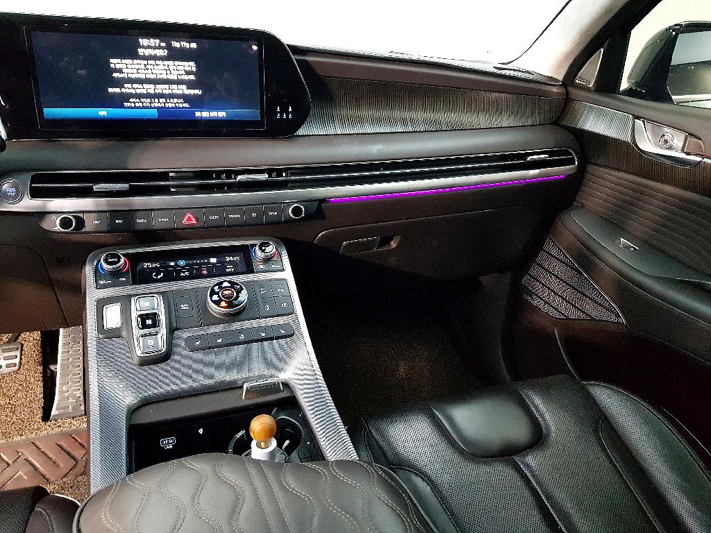 HYUNDAI Palisade - Vista 10