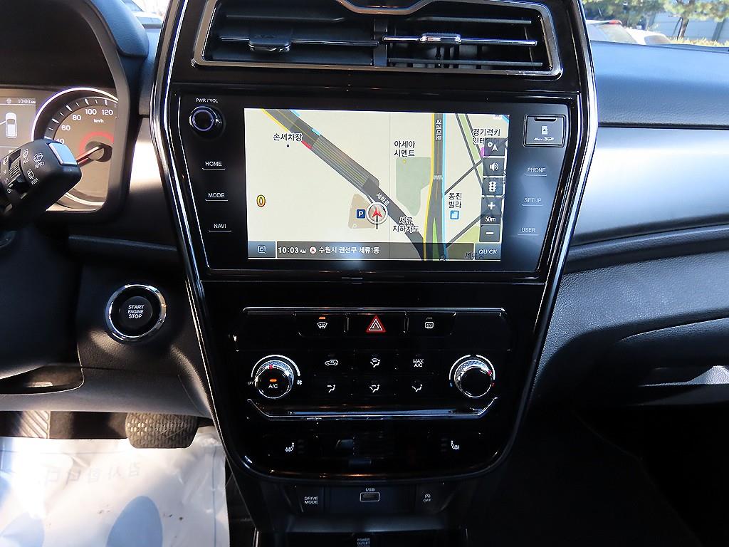 Ssangyong Tivoli 2021 Blanco - Importación desde Corea - HF Imports Iquique - Foto 13