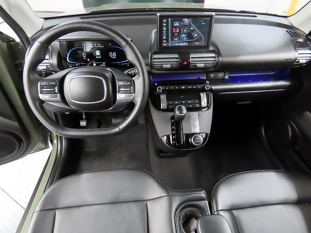 HYUNDAI Casper - Vista 7