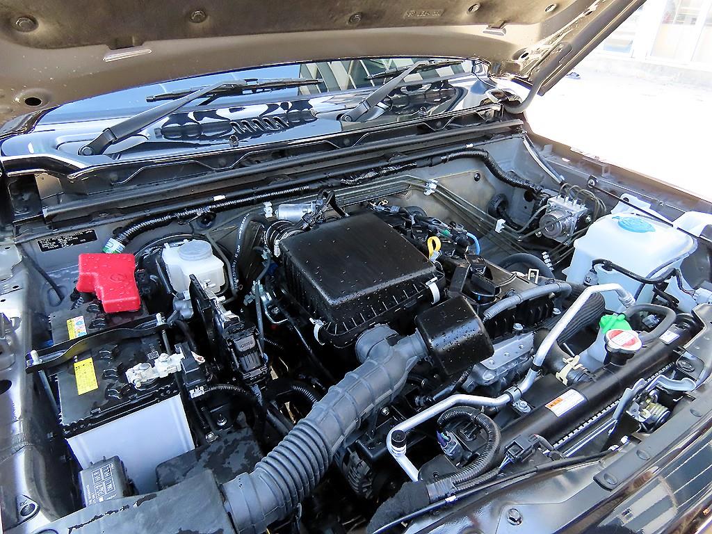 Suzuki Gimni 2023 Negro - Importación desde Corea - HF Imports Iquique - Foto 19