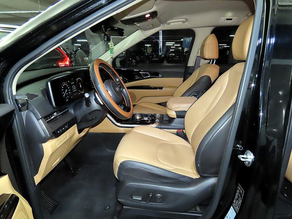 KIA Carnival - Vista 6