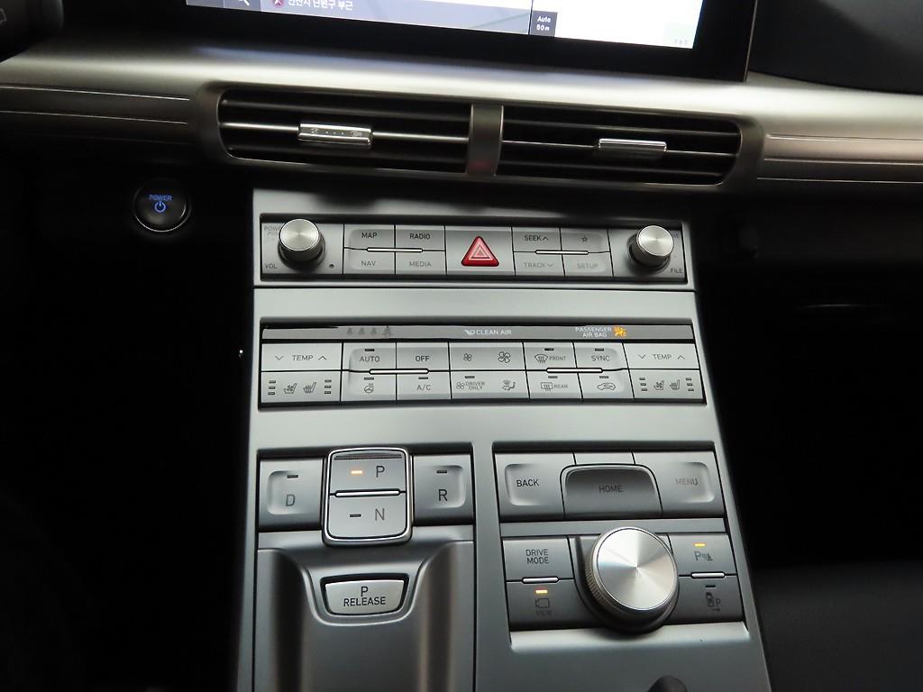 HYUNDAI Nexo - Vista 9