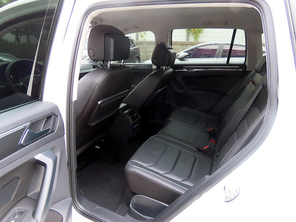 Volkswagen Tiguan - Vista 7