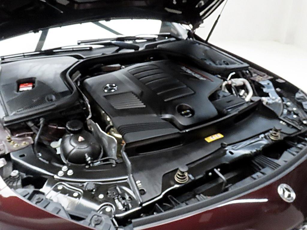 Mercedes Benz AMG GT 2022 Morado - Importación desde Corea - HF Imports Iquique - Foto 19